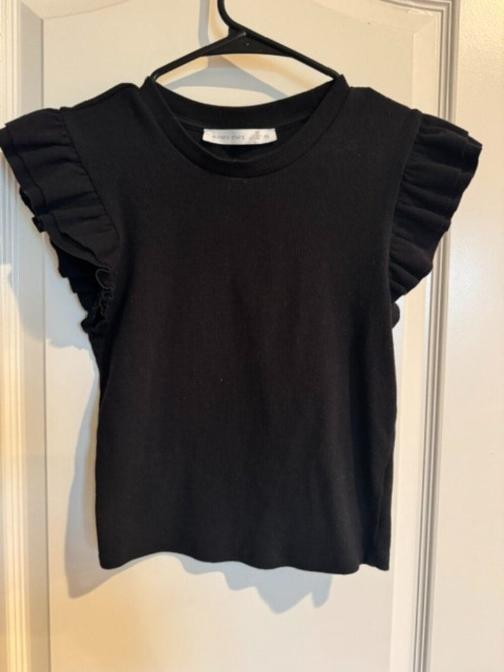 Altar'd State Ribbed Shirt